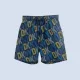 DKNY Ανδρικό Μαγιό κοντό σόρτς Μπλέ με Logo του Brand Men's Swimwear Summer Collection L5 6064 Cococay