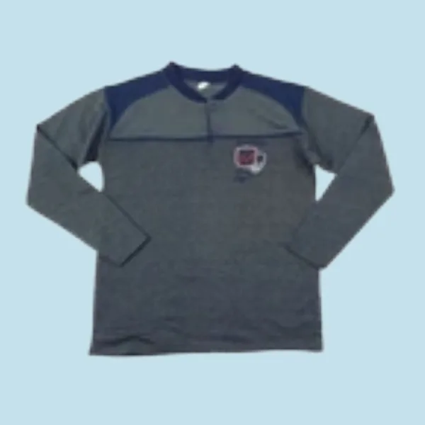 Fayfi Αντρική Βαμβακερή Πιτζάμα και Μεγάλα Μεγέθη Plus Size με 2 Κουμπιά Πράσινο-Μπλέ 840 Fayfi Αντρική Βαμβακερή Πιτζάμα και Μεγάλα Μεγέθη Plus Size με 2 Κουμπιά Πράσινο-Μπλέ 840