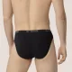 Sloggi Basic Mini Σλιπ Ανδρικό Μαύρο Stretch cotton 1004711-0004 Sloggi Basic Mini Σλιπ Ανδρικό Μαύρο Stretch cotton 1004711-0004