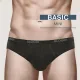 Sloggi Basic Mini Σλιπ Ανδρικό Μαύρο Stretch cotton 1004711-0004 Sloggi Basic Mini Σλιπ Ανδρικό Μαύρο Stretch cotton 1004711-0004