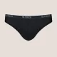 Sloggi Basic Mini Σλιπ Ανδρικό Μαύρο Stretch cotton 1004711-0004 Sloggi Basic Mini Σλιπ Ανδρικό Μαύρο Stretch cotton 1004711-0004