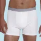 Sloggi Μακρύα βαμβακερά Μποξεράκια Ανδρικά 2 Τεμάχια Οικονομική συσκευασία λεύκο 10217769-0003 Go ABC Short Sloggi Μακρύα βαμβακερά Μποξεράκια Ανδρικά 2 Τεμάχια Οικονομική συσκευασία λεύκο 10217769-0003 Go ABC Short