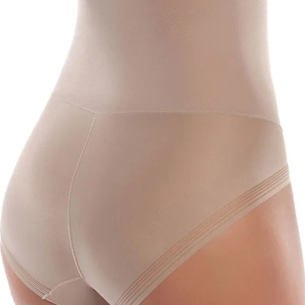 Ysabel Mora High Waisted Shaping Panty Λαστέξ Μπεζ 19614