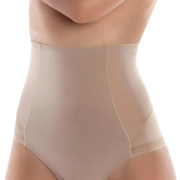 Ysabel Mora High Waisted Shaping Panty Λαστέξ Μπεζ 19614