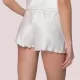 Milena by Paris Γυναικείο Σετ Babydoll Πιτζάμα Ζακάρ Σατέν Ιβουάρ Ivory 004189 Milena by Paris Γυναικείο Σετ Babydoll Πιτζάμα Ζακάρ Σατέν Ιβουάρ Ivory 004189