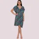 Luna Γυναικείο Καφτάνι για την θάλασσα Beachwear One Size S-XL Μπλε Summer collection 94620 DROP Luna Γυναικείο Καφτάνι για την θάλασσα Beachwear One Size S-XL Μπλε Summer collection 94620 DROP