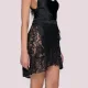 Milena by Paris Γυναικείο Pareo Lace Φούστα Μαύρη 040253 Black Milena by Paris Γυναικείο Pareo Lace Φούστα Μαύρη 040253 Black