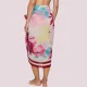 Triumph Γυναικείο Παρεό Beach My wear Multicolour 10222188-PW04.W4 One size Αποχρώσεις του Ροζ με λουλούδια Triumph Γυναικείο Παρεό Beach My wear Multicolour 10222188-PW04.W4 One size Αποχρώσεις του Ροζ με λουλούδια