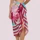 Triumph Γυναικείο Παρεό Beach My wear Multicolour 10222188-PW04.W4 One size Αποχρώσεις του Ροζ με λουλούδια Triumph Γυναικείο Παρεό Beach My wear Multicolour 10222188-PW04.W4 One size Αποχρώσεις του Ροζ με λουλούδια