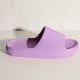 Ysabel Mora Γυναικείες Παντόφλες Παραλίας Extra Comfort Lightweight Non-Slip Λιλά  Flip Flops 86086
