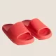 Ysabel Mora Γυναικείες Παντόφλες Παραλίας Extra Comfort Lightweight Non-Slip Πορτοκαλί  Flip Flops 86086