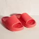 Ysabel Mora Γυναικείες Παντόφλες Παραλίας Extra Comfort Lightweight Non-Slip Πορτοκαλί  Flip Flops 86086