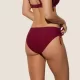 Ysabel Mora Γυναικείο Μαγιό Ψηλόμεσο Σλιπ Reductor Shaper Ιδανικό για κάλυψη Summer Collection 82688 Μπορντώ Ysabel Mora Γυναικείο Μαγιό Ψηλόμεσο Σλιπ Reductor Shaper Ιδανικό για κάλυψη Summer Collection 82688 Μπορντώ