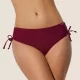 Ysabel Mora Γυναικείο Μαγιό Ψηλόμεσο Σλιπ Reductor Shaper Ιδανικό για κάλυψη Summer Collection 82688 Μπορντώ Ysabel Mora Γυναικείο Μαγιό Ψηλόμεσο Σλιπ Reductor Shaper Ιδανικό για κάλυψη Summer Collection 82688 Μπορντώ
