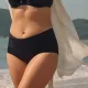 Dorina Γυναικείο Bikini Σλιπ Περιόδου μαύρο ιδανικό για τις δύσκολες μέρες D002253MI010-BK0001 Dorina Γυναικείο Bikini Σλιπ Περιόδου μαύρο ιδανικό για τις δύσκολες μέρες D002253MI010-BK0001
