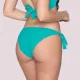 Luna Γυναικείο Δετό Σλιπ Μαγιό Mix & Match 91928 BLUE SENSE Side Tie Τυρκουάζ 91928