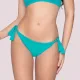 Luna Γυναικείο Δετό Σλιπ Μαγιό Mix & Match 91928 BLUE SENSE Side Tie Τυρκουάζ 91928