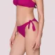 Luna Γυναικείο Δετό Σλιπ Μαγιό Mix & Match 91928 Blue Sense Side Tie Φούξια 91928