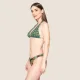 Luna Γυναικείο Μαγιό Brazil Σλίπ V 94186 Jade Summer Collection Mix & Match