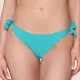 Luna Γυναικείο Μαγιό Slip Σλιπ Τυρκουάζ δετό 94244 Polly Summer Collection Mix & Match Luna Γυναικείο Μαγιό Slip Σλιπ Τυρκουάζ δετό 94244 Polly Summer Collection Mix & Match