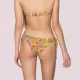 Luna Γυναικείο Μαγιό Drop Slip Brazil με κορδόνια κοραλί Swimwear Summer collection 94614 Luna Γυναικείο Μαγιό Drop Slip Brazil με κορδόνια κοραλί Swimwear Summer collection 94614
