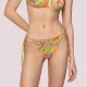 Luna Γυναικείο Μαγιό Drop Slip Brazil με κορδόνια κοραλί Swimwear Summer collection 94614 Luna Γυναικείο Μαγιό Drop Slip Brazil με κορδόνια κοραλί Swimwear Summer collection 94614