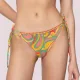 Luna Γυναικείο Μαγιό Drop Slip Brazil με κορδόνια κοραλί Swimwear Summer collection 94614 Luna Γυναικείο Μαγιό Drop Slip Brazil με κορδόνια κοραλί Swimwear Summer collection 94614