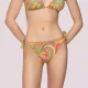 Luna Γυναικείο Μαγιό Drop Slip με κορδόνια κοραλί Summer Swimwear Collection 94615 Luna Γυναικείο Μαγιό Drop Slip με κορδόνια κοραλί Summer Swimwear Collection 94615