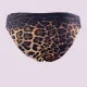 Rock Club Γυναικείο Λεοπάρ Σλίπ κανονικό BP3076 Animal Rock Club Γυναικείο Λεοπάρ Σλίπ κανονικό BP3076 Animal