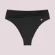 Triumph Mix & Match Summer Twist Highwaist brief Ψηλόμεσο Μαύρο 10222288-0004 Triumph Mix & Match Summer Twist Highwaist brief Ψηλόμεσο Μαύρο 10222288-0004