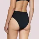 Triumph Mix & Match Summer Twist Highwaist brief Ψηλόμεσο Μαύρο 10222288-0004 Triumph Mix & Match Summer Twist Highwaist brief Ψηλόμεσο Μαύρο 10222288-0004