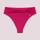 Triumph Mix & Match Summer Twist Highwaist brief Ψηλόμεσο Φούξια 10222288-00NW Triumph Mix & Match Summer Twist Highwaist brief Ψηλόμεσο Φούξια 10222288-00NW