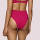 Triumph Mix & Match Summer Twist Highwaist brief Ψηλόμεσο Φούξια 10222288-00NW Triumph Mix & Match Summer Twist Highwaist brief Ψηλόμεσο Φούξια 10222288-00NW