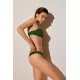 Ysabel Mora Γυναικείο Πράσινο Brazil V Μαγιό Πικέ Υφασμα 82138 Plus Sizes Ysabel Mora Γυναικείο Πράσινο Brazil V Μαγιό Πικέ Υφασμα 82138 Plus Sizes