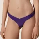 Ysabel Mora Γυναικείο Μαγιό V Σλιπ Brazil Μωβ Summer Collection 82523 Ysabel Mora Γυναικείο Μαγιό V Σλιπ Brazil Μωβ Summer Collection 82523