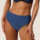 Ysabel Mora Γυναικείο Μαγιό Σλίπ Ψηλόμεσο Μπλέ 82609 Mix & Match Summer Collection Ysabel Mora Γυναικείο Μαγιό Σλίπ Ψηλόμεσο Μπλέ 82609 Mix & Match Summer Collection