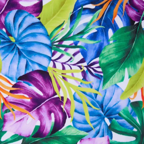 Ysabel Mora Γυναικείο Μαγιό slip δετό κανονικό κόψιμο Tropical Swimwear Summer Collection 83012