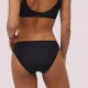 Ysabel Mora Γυναικείο Μαγιό Slip Κανονικό Μαύρο Swimwear Summer Collection 83055 NEGRO Ysabel Mora Γυναικείο Μαγιό Slip Κανονικό Μαύρο Swimwear Summer Collection 83055 NEGRO