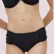 Ysabel Mora Γυναικείο Μαγιό Slip Ψιλόμεσο Μαύρο Swimwear Summer Collection 83063 NEGRO Ysabel Mora Γυναικείο Μαγιό Slip Ψιλόμεσο Μαύρο Swimwear Summer Collection 83063 NEGRO