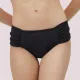Ysabel Mora Γυναικείο Μαγιό Slip Ψιλόμεσο Μαύρο Swimwear Summer Collection 83063 NEGRO Ysabel Mora Γυναικείο Μαγιό Slip Ψιλόμεσο Μαύρο Swimwear Summer Collection 83063 NEGRO