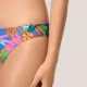 Ysabel Mora Γυναικείο Μαγιό Slip Κλασικό Tropical διάφορα χρώματα Multicolour 83398