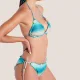 Bilitis Γυναικείο Σετ Μαγιό Τριγωνάκι Mermaid τιρκουάζ AM019 Amalfi Bilitis Γυναικείο Σετ Μαγιό Τριγωνάκι Mermaid τιρκουάζ AM019 Amalfi