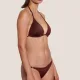 Bilitis Γυναικείο Σετ bikini Push Up Τριγωνάκι με Σλίπ Brazil Λεπτό στο Πλάι για Ρυθμιζόμενο Μέγεθος Μπρονζέ JS119 Jet Set Luxury swimwear Bilitis Γυναικείο Σετ bikini Push Up Τριγωνάκι με Σλίπ Brazil Λεπτό στο Πλάι για Ρυθμιζόμενο Μέγεθος Μπρονζέ JS119 Jet Set Luxury swimwear