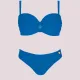 Self Alcudia Γυναικείο Σετ μπικίνι μαγιό strapless Μπλέ βαθύ για μεγάλο στήθος κανονικό σλιπ indigo S730V1CU2 D E & F Cup Self Alcudia Γυναικείο Σετ μπικίνι μαγιό strapless Μπλέ βαθύ για μεγάλο στήθος κανονικό σλιπ indigo S730V1CU2 D E & F Cup