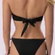 Rock Club Γυναικείο Μαγιό Strapless Κόκκινο δετό με κρίκο BP2430 RED Rock Club Γυναικείο Μαγιό Strapless Κόκκινο δετό με κρίκο BP2430 RED