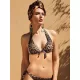 Rock Club Γυναικείο Τρίγωνο Λεοπάρ Μαγιό Push Up BP2088 Triangle Top B Animal Print Rock Club Γυναικείο Τρίγωνο Λεοπάρ Μαγιό Push Up BP2088 Triangle Top B Animal Print