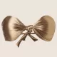Nikama Γυναικείο Χρυσό Bikini Top Bandeau Μεταλιζέ με Αφαιρούμενες Τιράντες WSW23AU Nikama Γυναικείο Χρυσό Bikini Top Bandeau Μεταλιζέ με Αφαιρούμενες Τιράντες WSW23AU