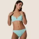 Ysabel Mora Γυναικείο Μαγιό Top Μπουστάκι Τυρκουάζ Aqua Blue 82436 Mix & Match Summer Collection Ysabel Mora Γυναικείο Μαγιό Top Μπουστάκι Τυρκουάζ Aqua Blue 82436 Mix & Match Summer Collection