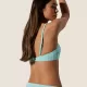 Ysabel Mora Γυναικείο Μαγιό Top Μπουστάκι Τυρκουάζ Aqua Blue 82436 Mix & Match Summer Collection Ysabel Mora Γυναικείο Μαγιό Top Μπουστάκι Τυρκουάζ Aqua Blue 82436 Mix & Match Summer Collection