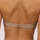 Ysabel Mora Γυναικείο Μαγιό Strapless Desert Taupe Λύκρα Lycra με αποσπώμενες τιράντες Swimwear Summer Collection C Cup 82925 Ysabel Mora Γυναικείο Μαγιό Strapless Desert Taupe Λύκρα Lycra με αποσπώμενες τιράντες Swimwear Summer Collection C Cup 82925